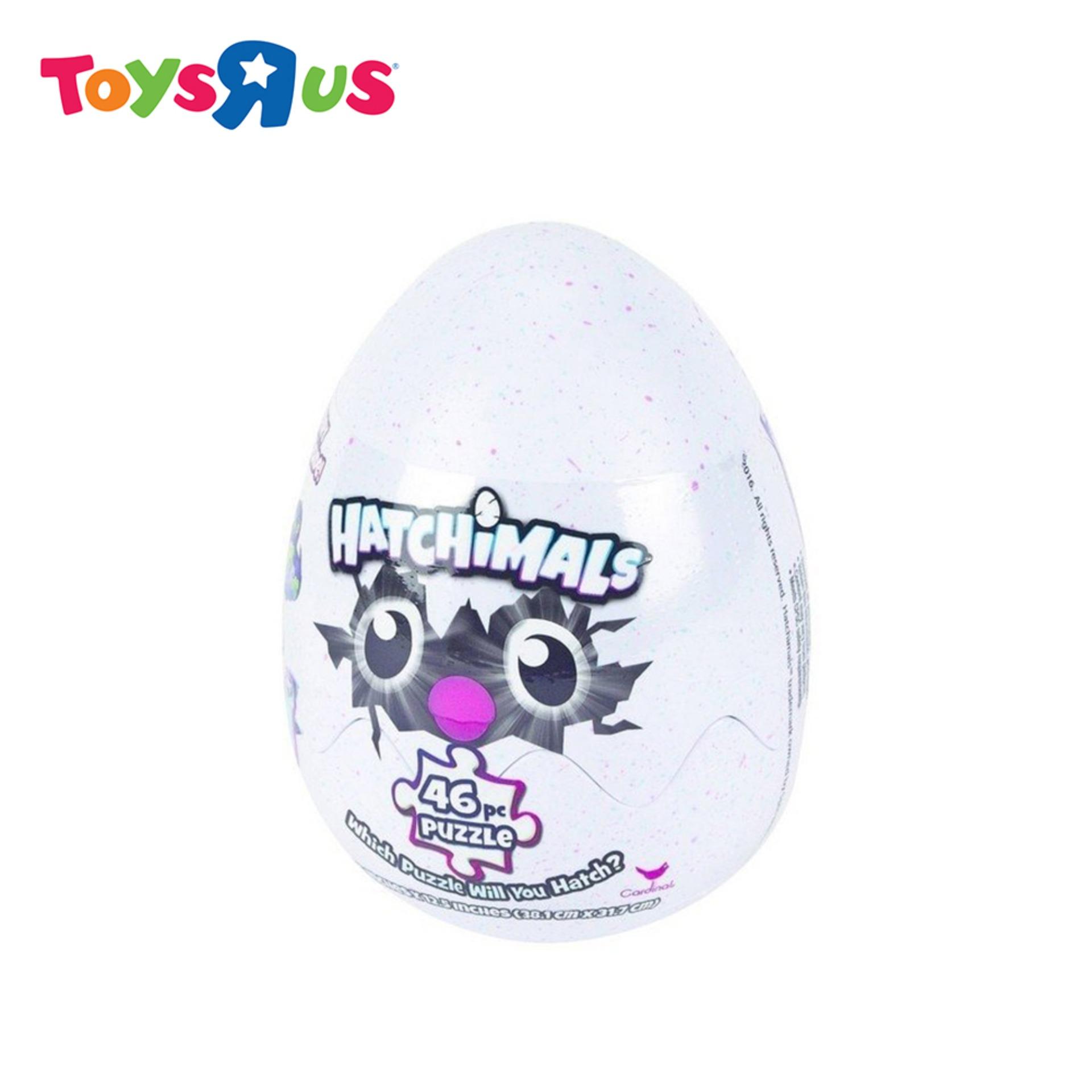 hatchimals puzzle egg