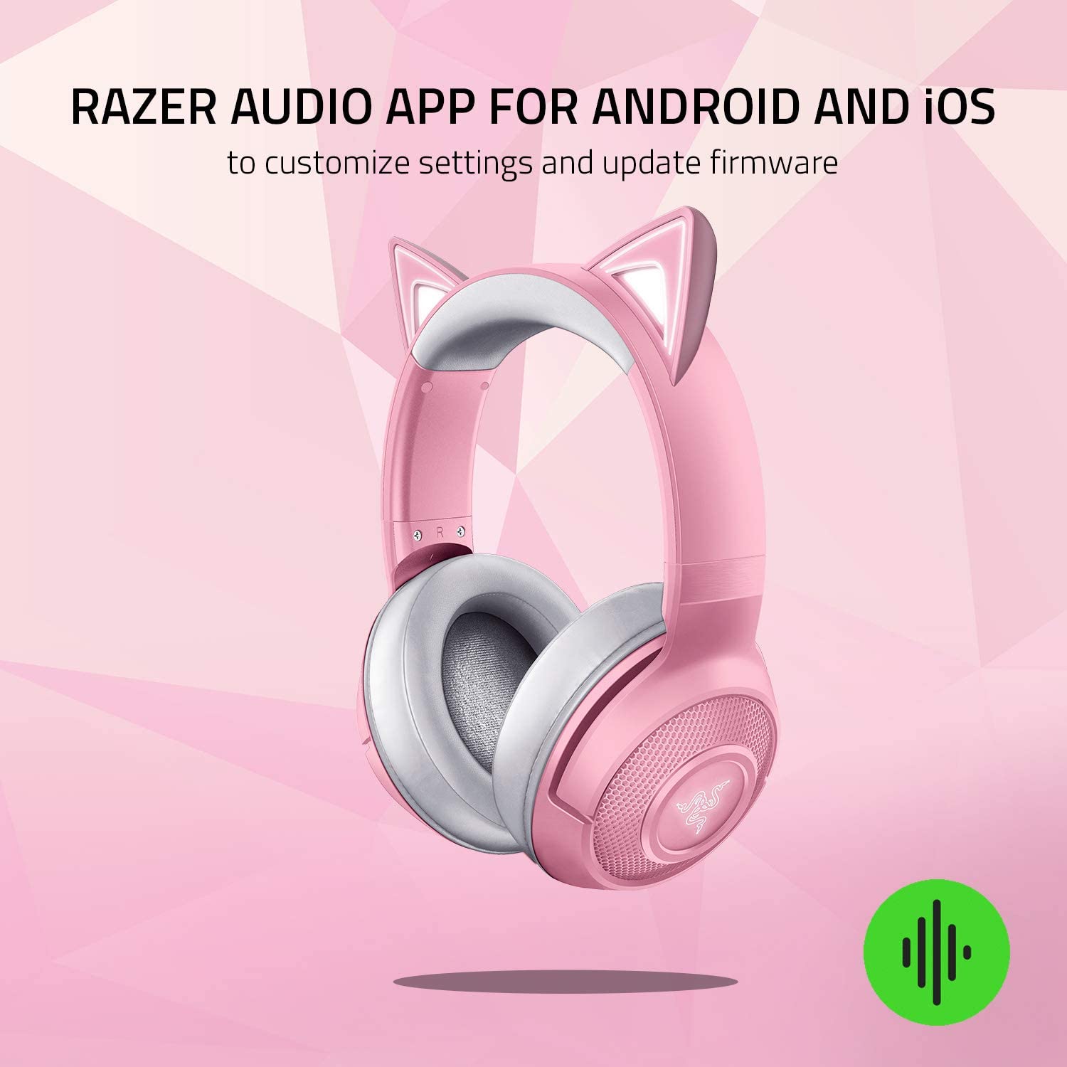 Razer Kraken BT - Kitty Edition 