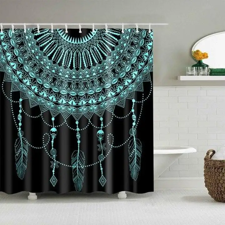 high quality shower curtain