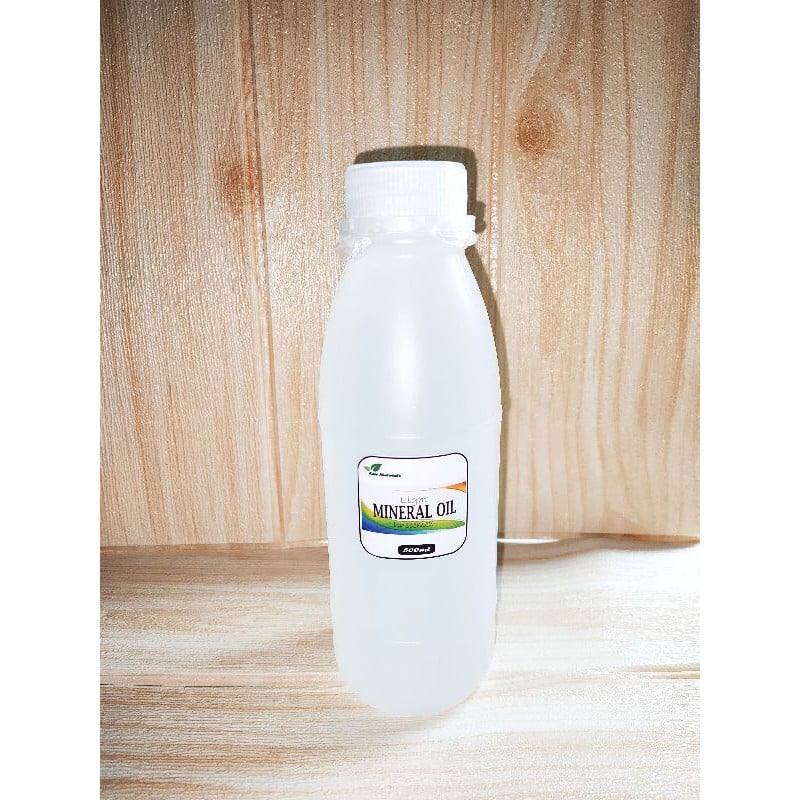 Mineral Oil Light Usp-grade | Lazada PH