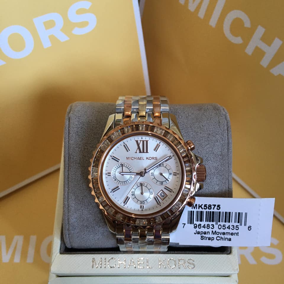 michael kors authentic watch price