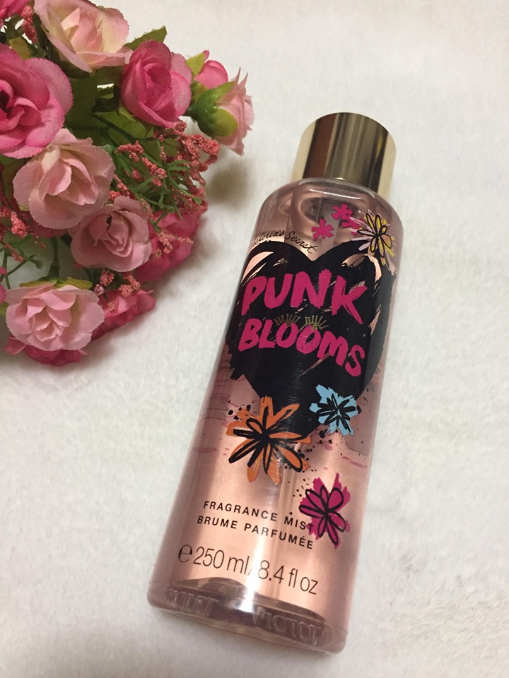 punk blooms perfume