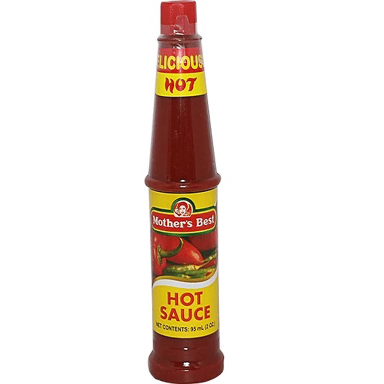Mother's Best Hot Sauce 95g Lazada PH