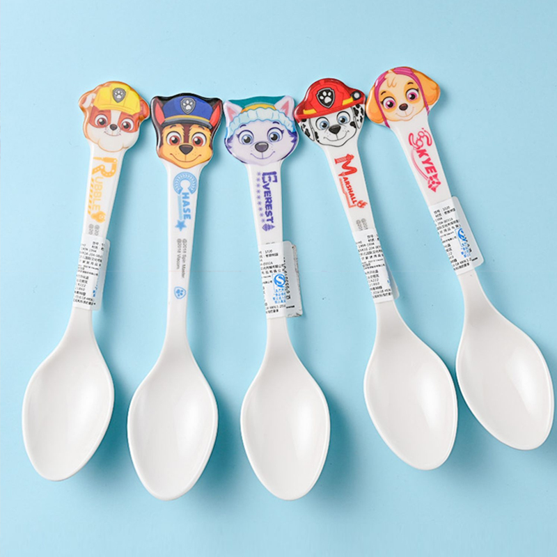 2-Piece PAW Patrol Themed Utensil Set – Dinneractive