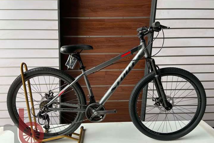 stout bike price