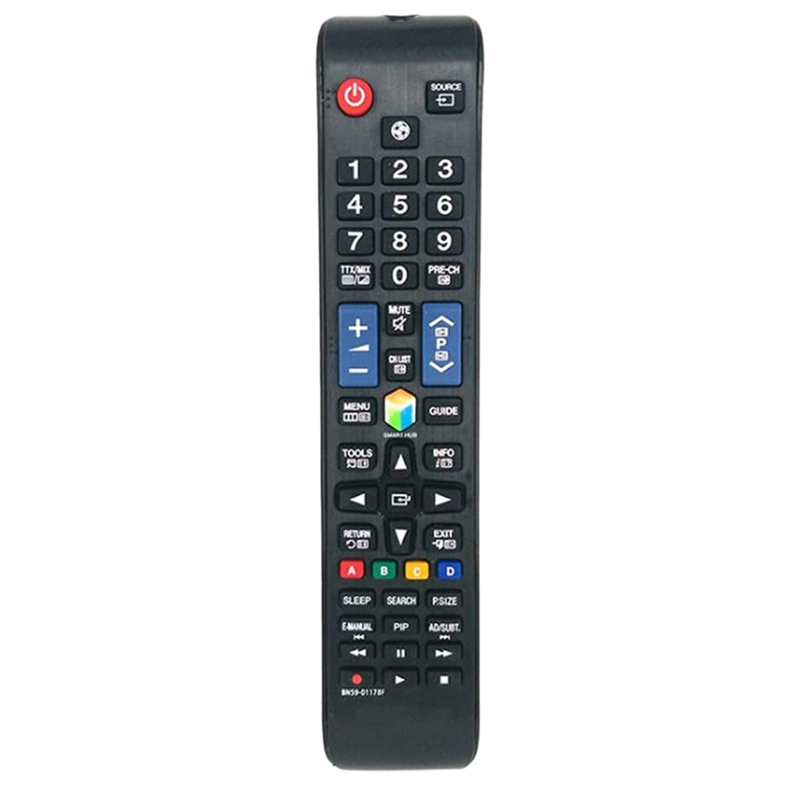 Bn59-01178f remote control for samsung tv remote control ua60h6300aw/ua55h6800aw replacement remote