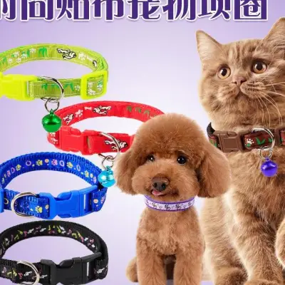 pet collars dog/cat collars