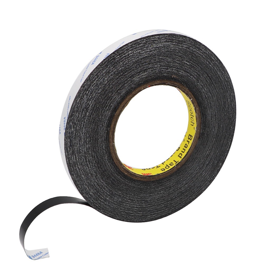 1mm x55M Clear Double Sided Strong Adhesive 3M Tape For Phone LCD Screen Repair 