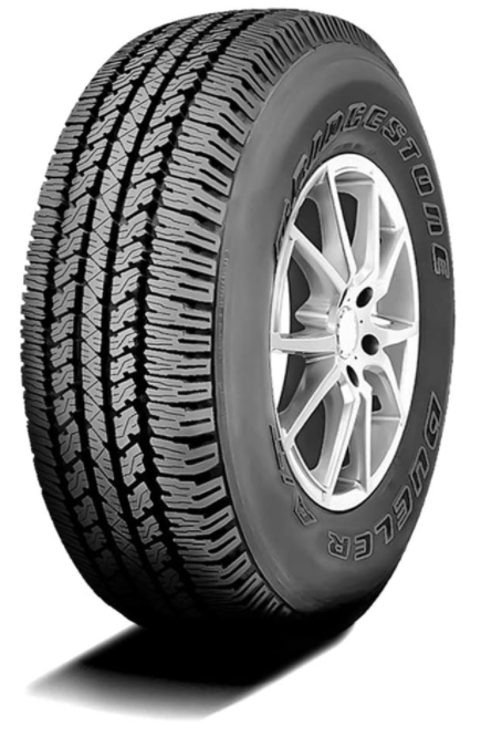 BRIDGESTONE - 265 65 R17 - DUELER AT 693 iii - 112s | Lazada PH
