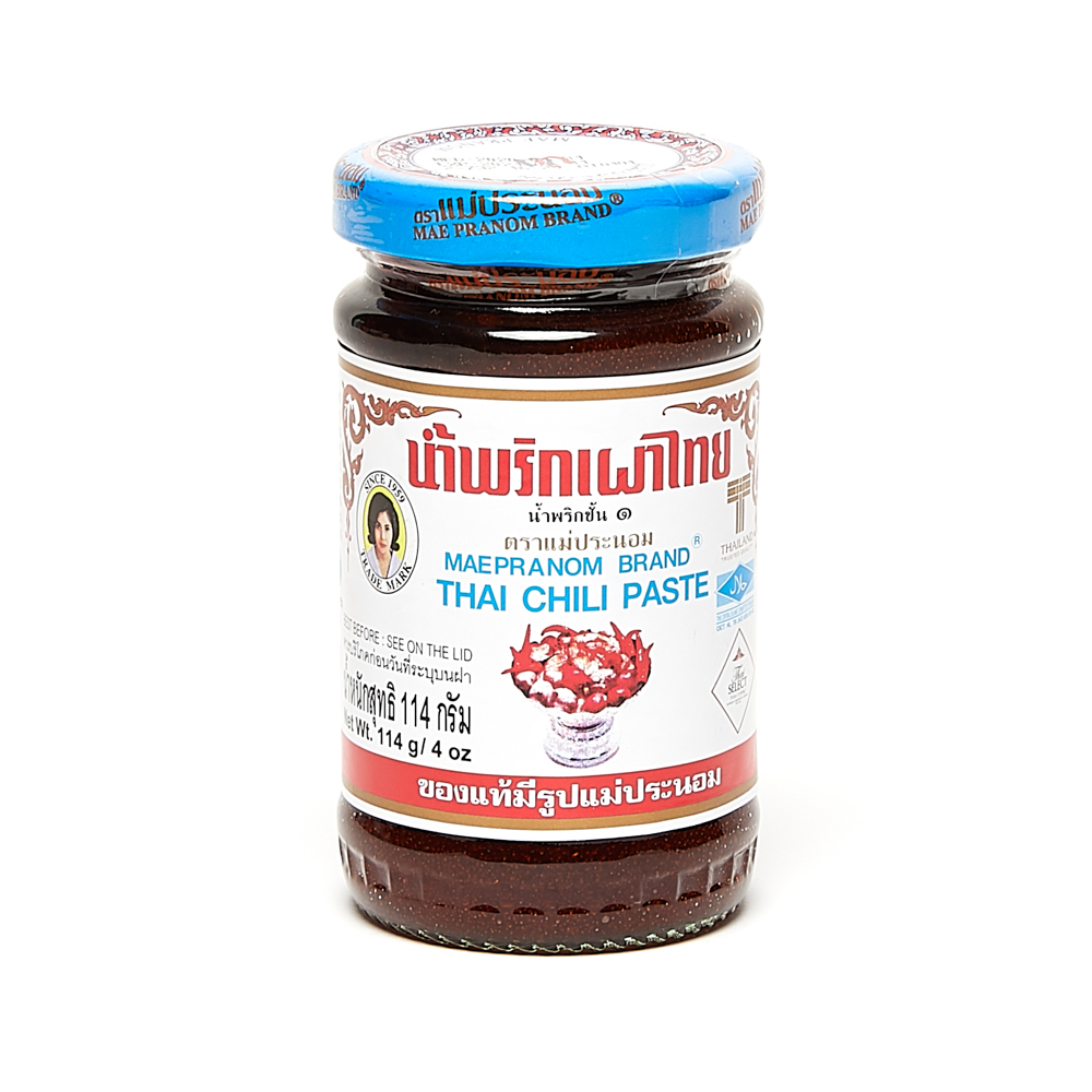 Maepranom Thai Chili Paste 114g Lazada PH