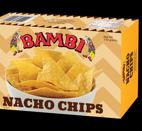 bambi nacho chips