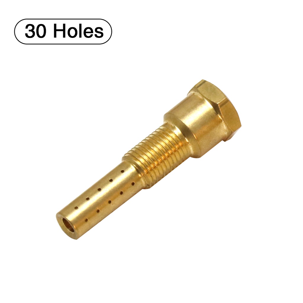 Carburetor Nozzle Jetnozzle Jet Holder Set 8 16 20 30 Holes Lazada PH