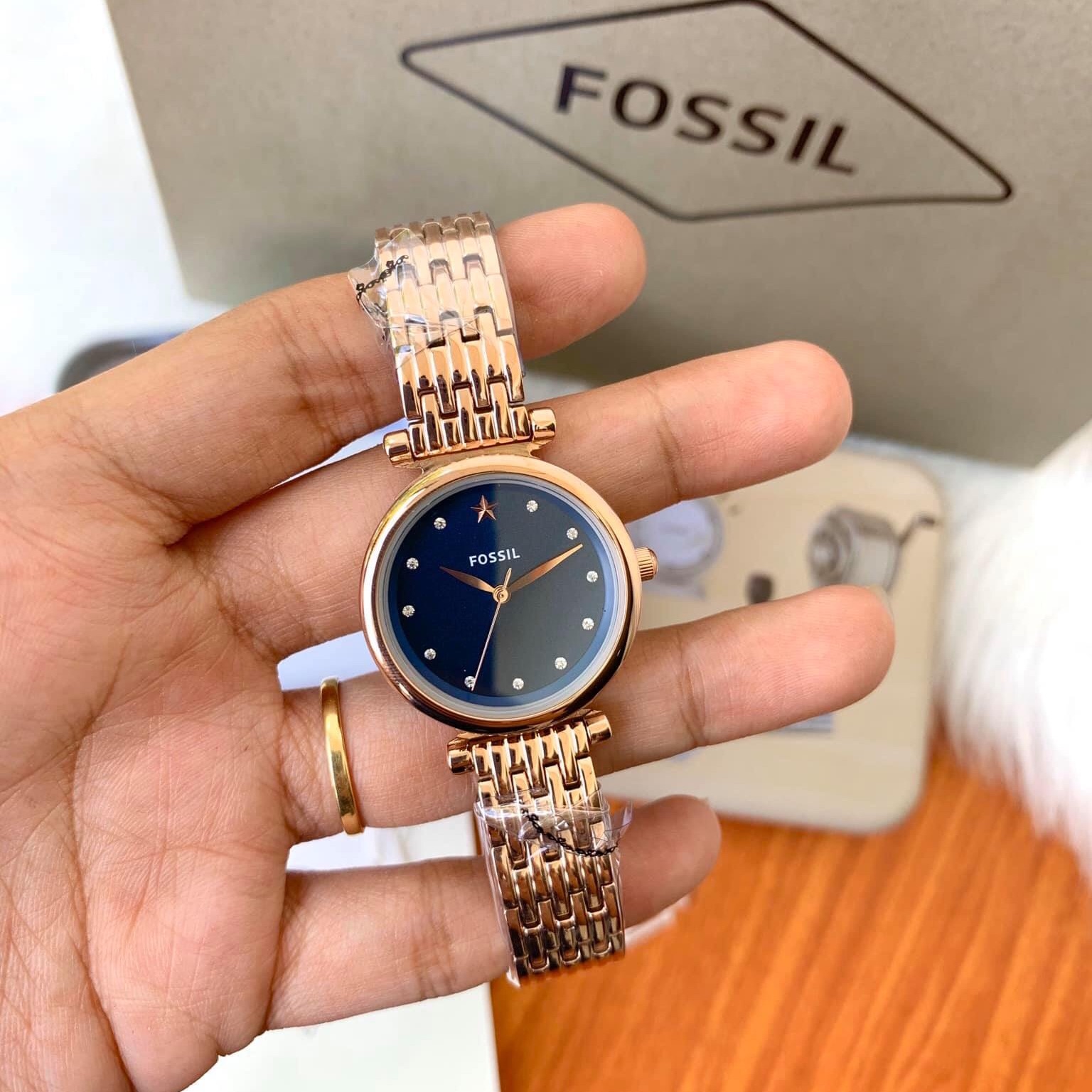 fossil watch on sale