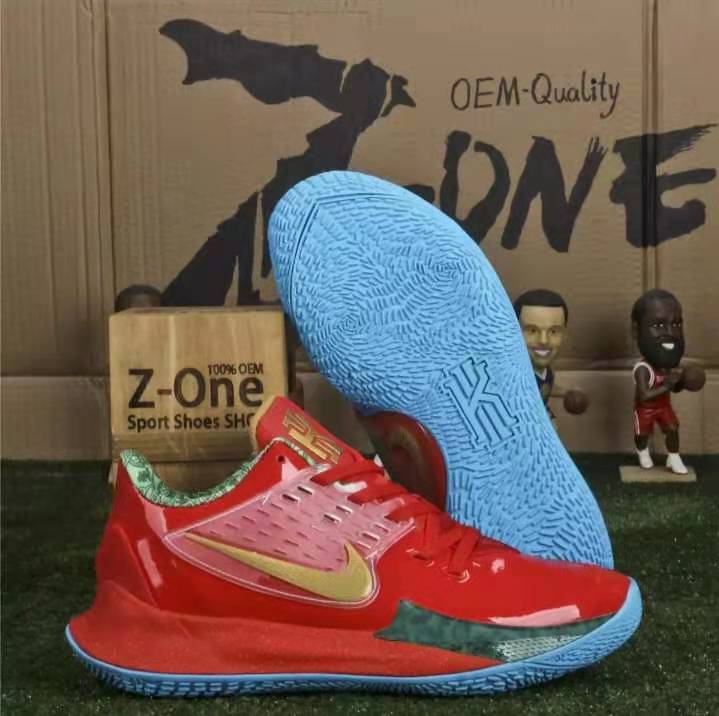 kyrie low 2 spongebob