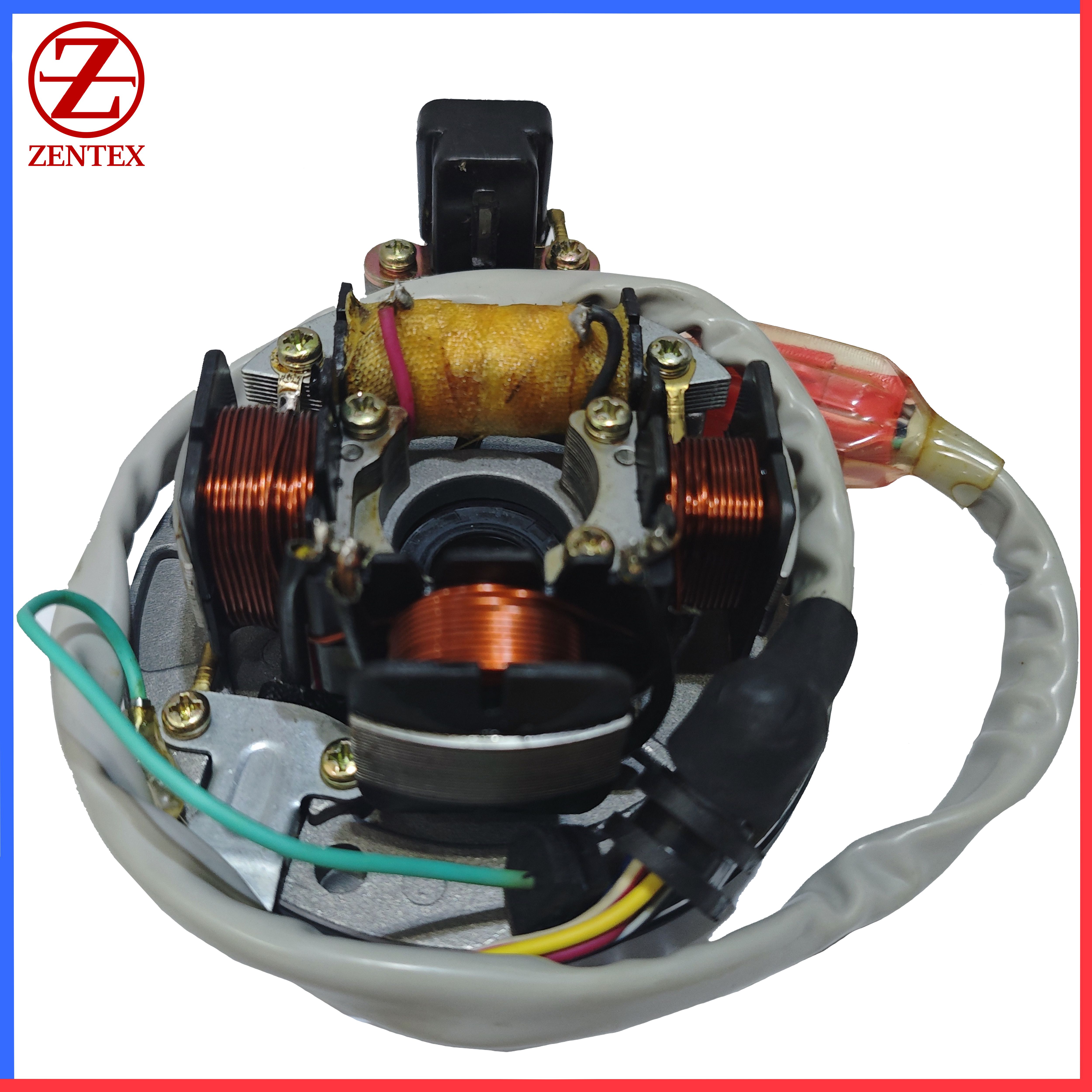 STATOR MAGNETO COIL CT100 FOR BAJAJ CT 100 MOTORCYCLE Lazada PH - Main Image