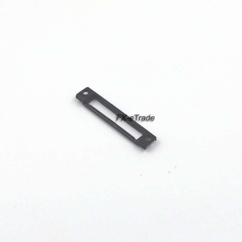 Black White Thin Thick Plastic Bottom Charge Dock Port Bezel For Ipod 5th Video 6th 7th Classic