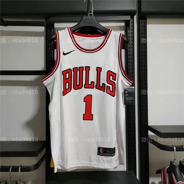 city edition derrick rose jersey