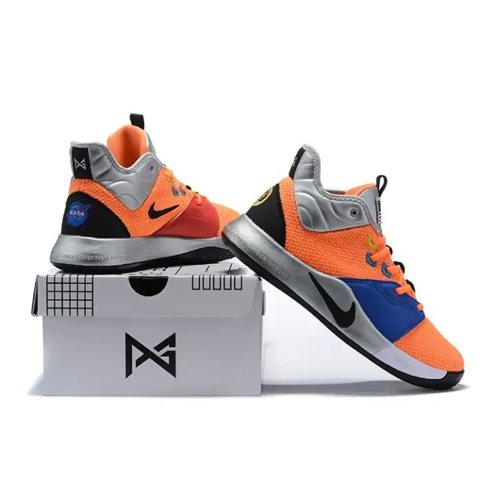 pg shoes nasa