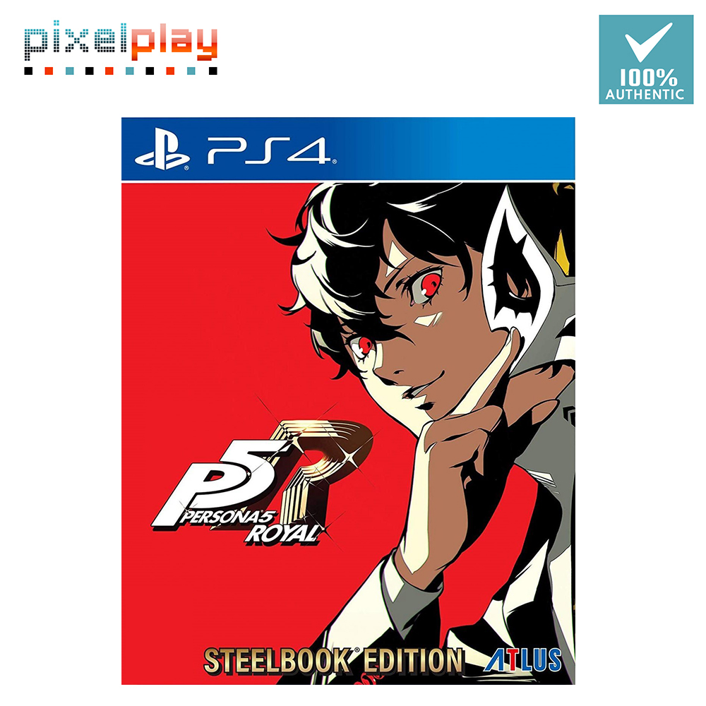 persona 5 ps4 pro enhanced