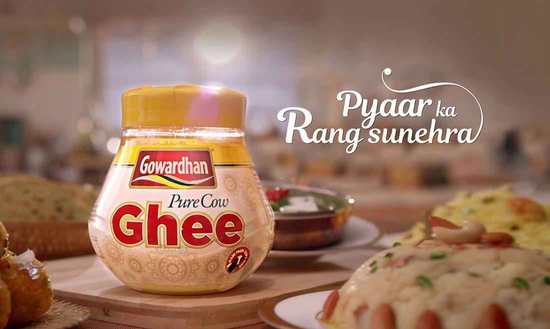 Gowardhan Premium Ghee (Clarified Butter) 1 Liter review and price