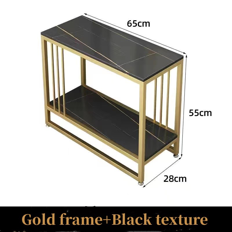 Nordic small table tea table corner table Designed Sofa Side Table