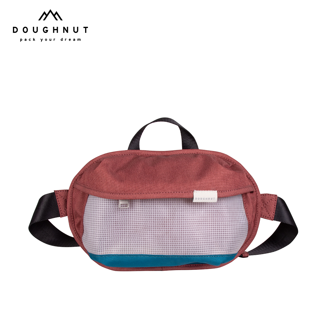 doughnut lyra bag
