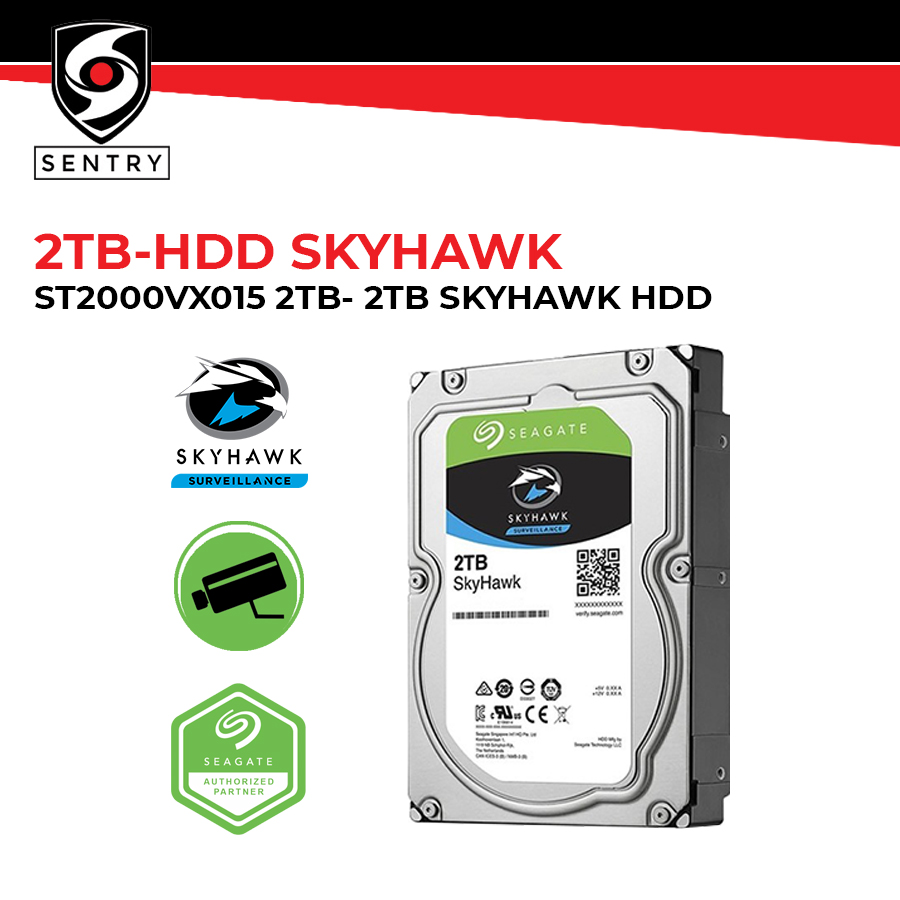 Seagate Skyhawk 2tb Surveillance Hdd Lazada Ph 7562