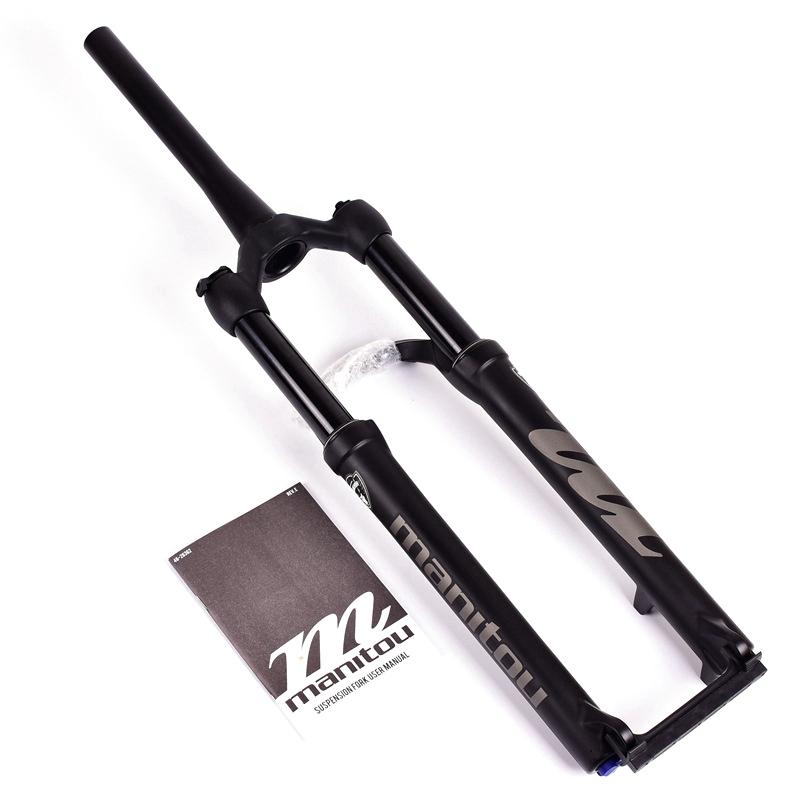 manitou bicycle forks