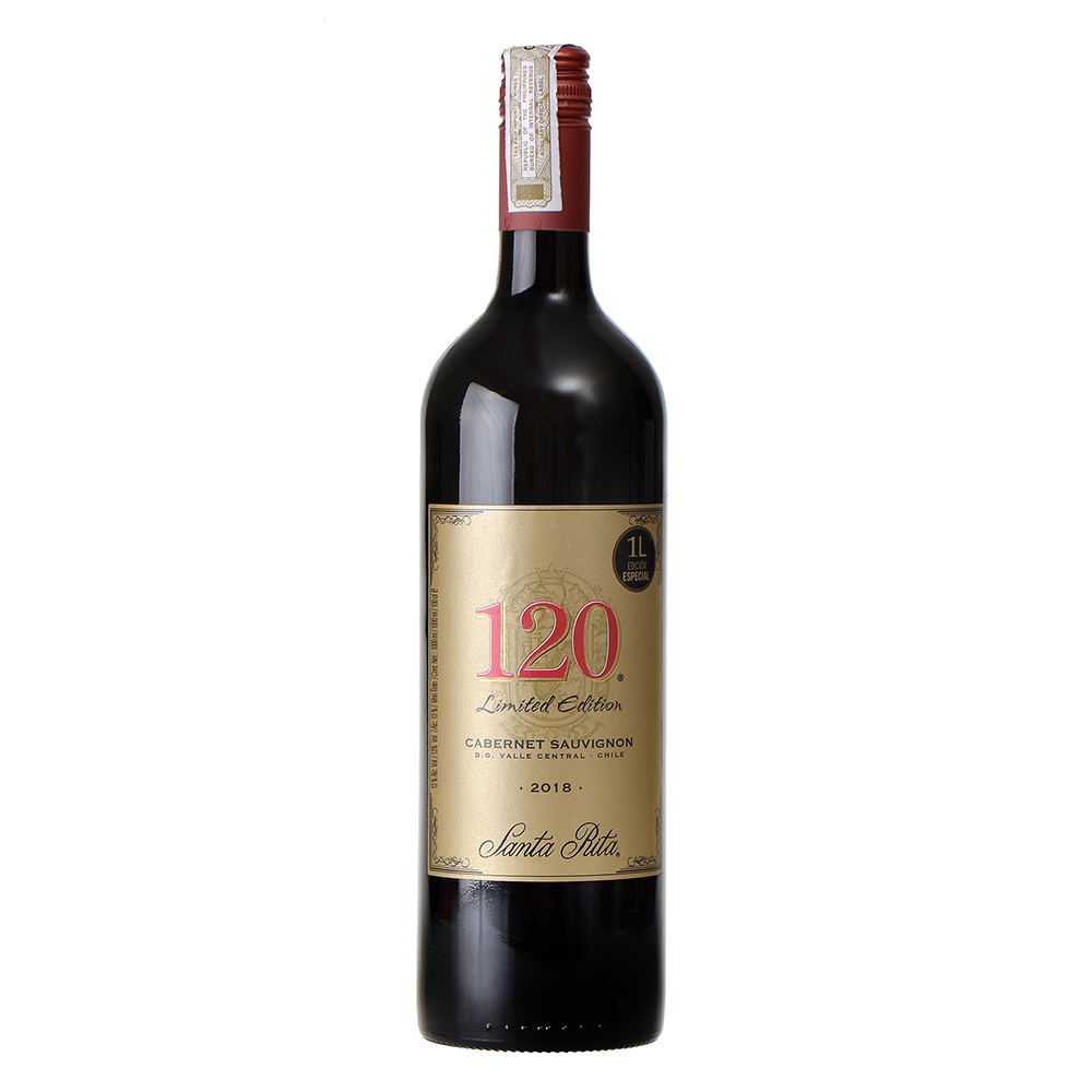 Sta. Rita 120 Cabernet Sauvignon 1L | Lazada PH