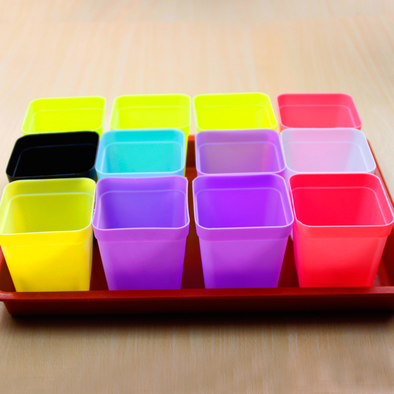 Thickened PP Resin Plastic Tray Floor Rectangular Water Tray Base To thickened-pp-resin-plastic-tray-floor-rectangular-water-tray-base-to