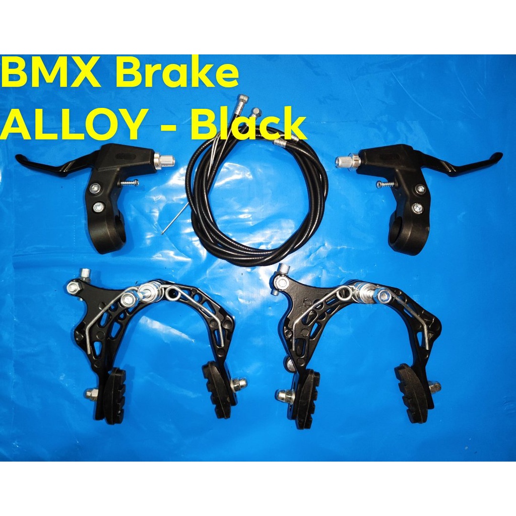 Bike VBrake Set MTB BMX Brake Set ALLOY Caliper Brake V Brake Set