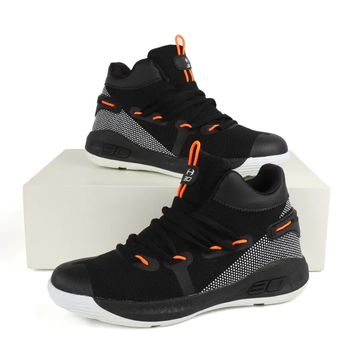 high sole running shoes