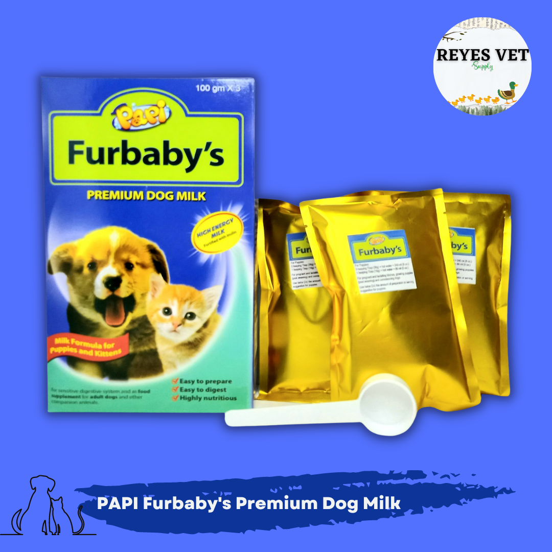 Premium milk replacer for puppies best sale