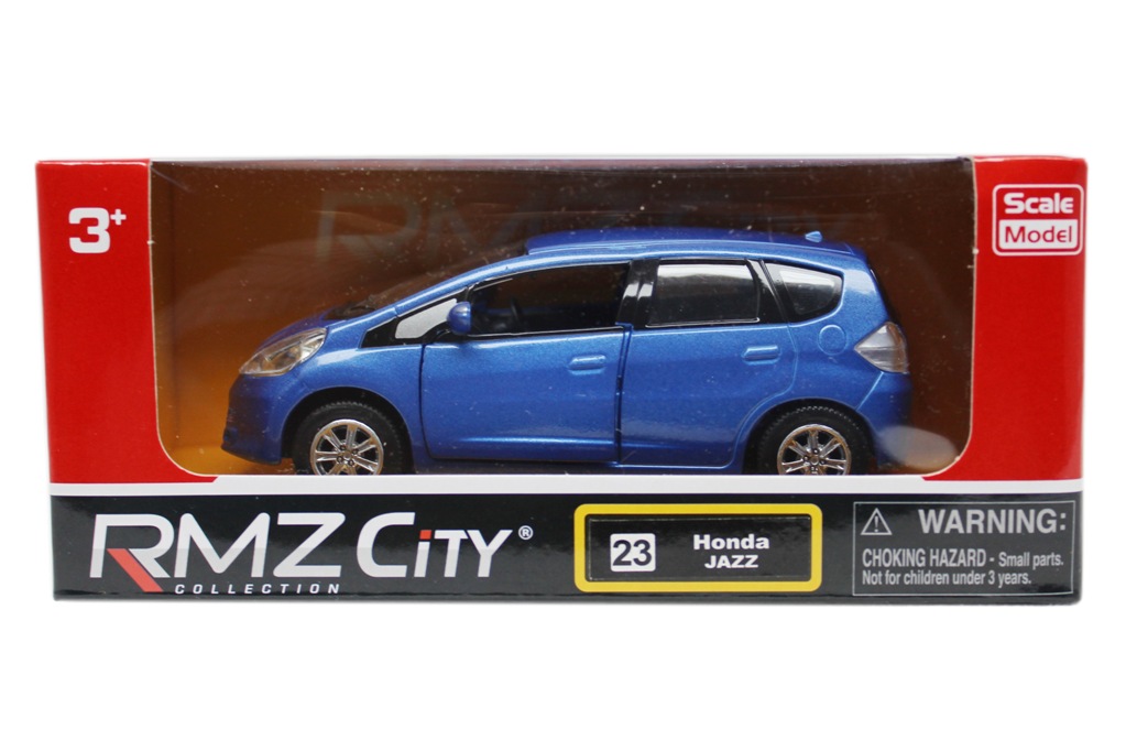 rmz city honda jazz