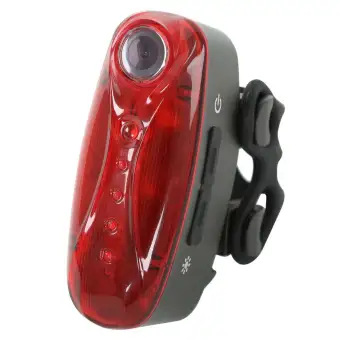 bike light camera