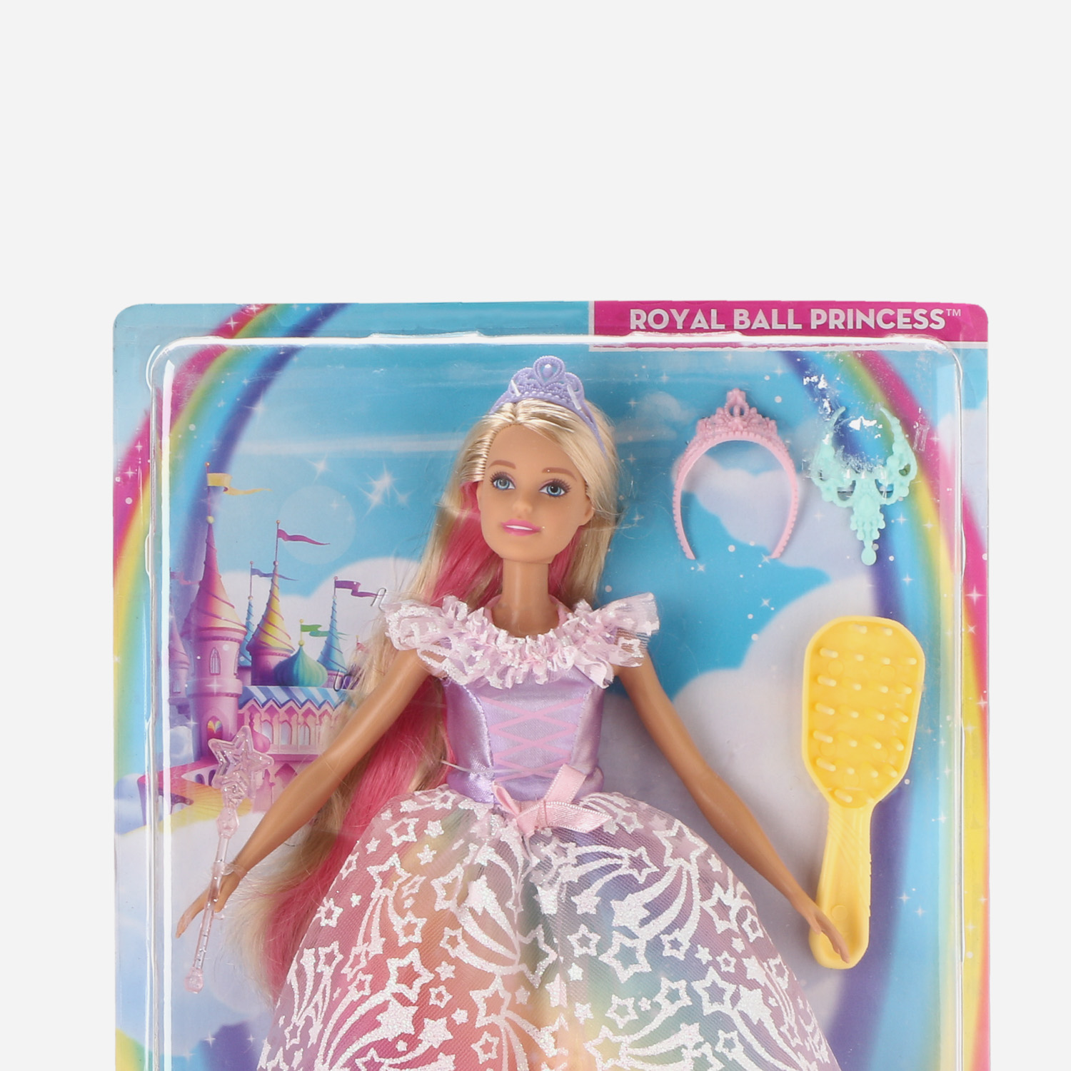 barbie royal ball princess