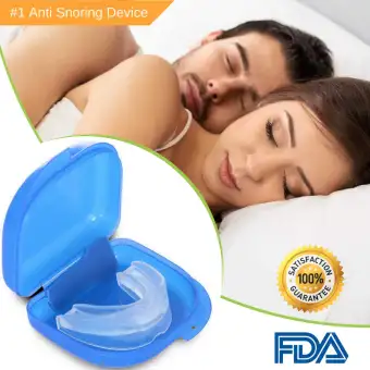 snoring mask