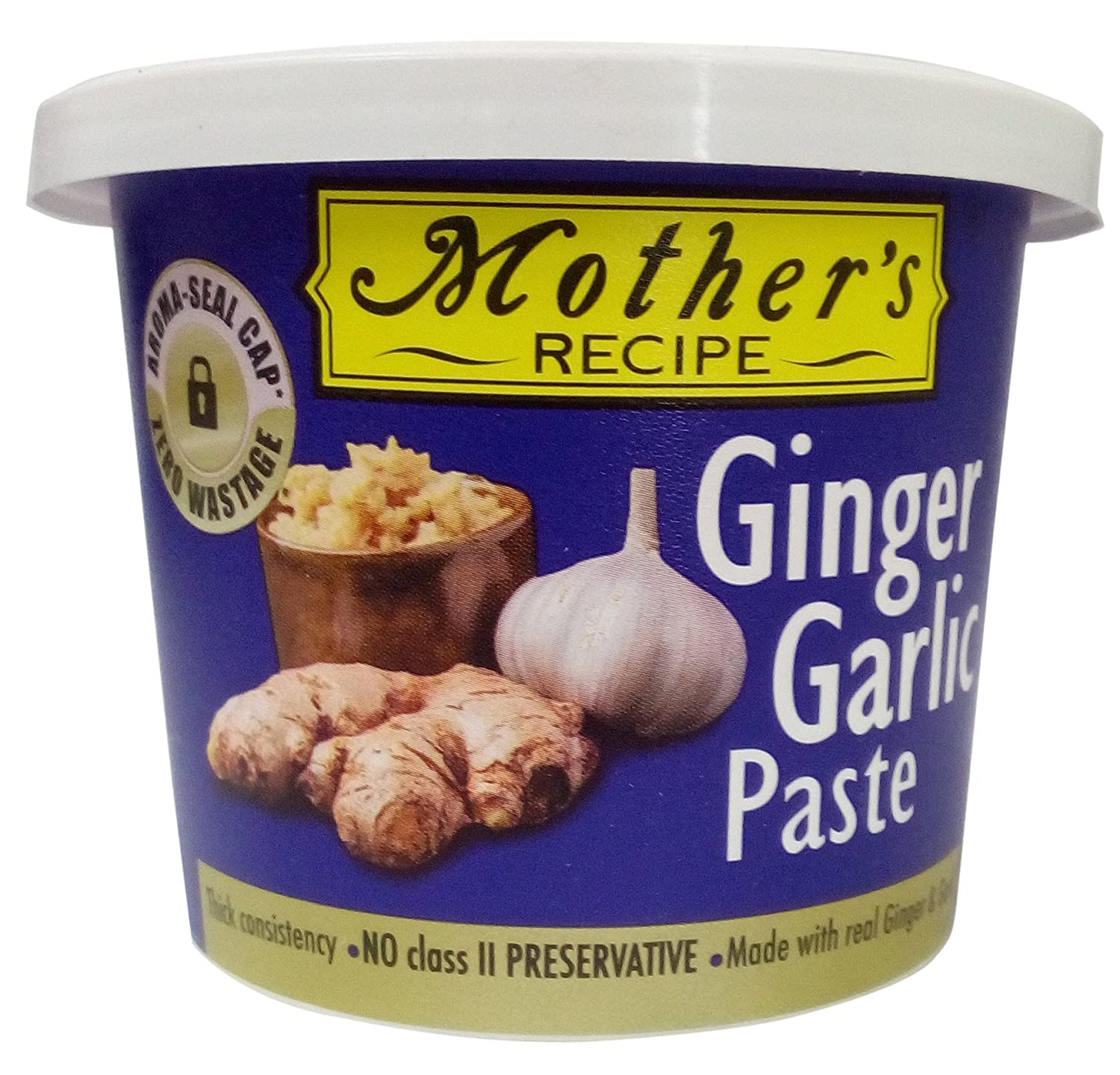 Mother's Recipe Ginger Garlic Paste Lazada PH