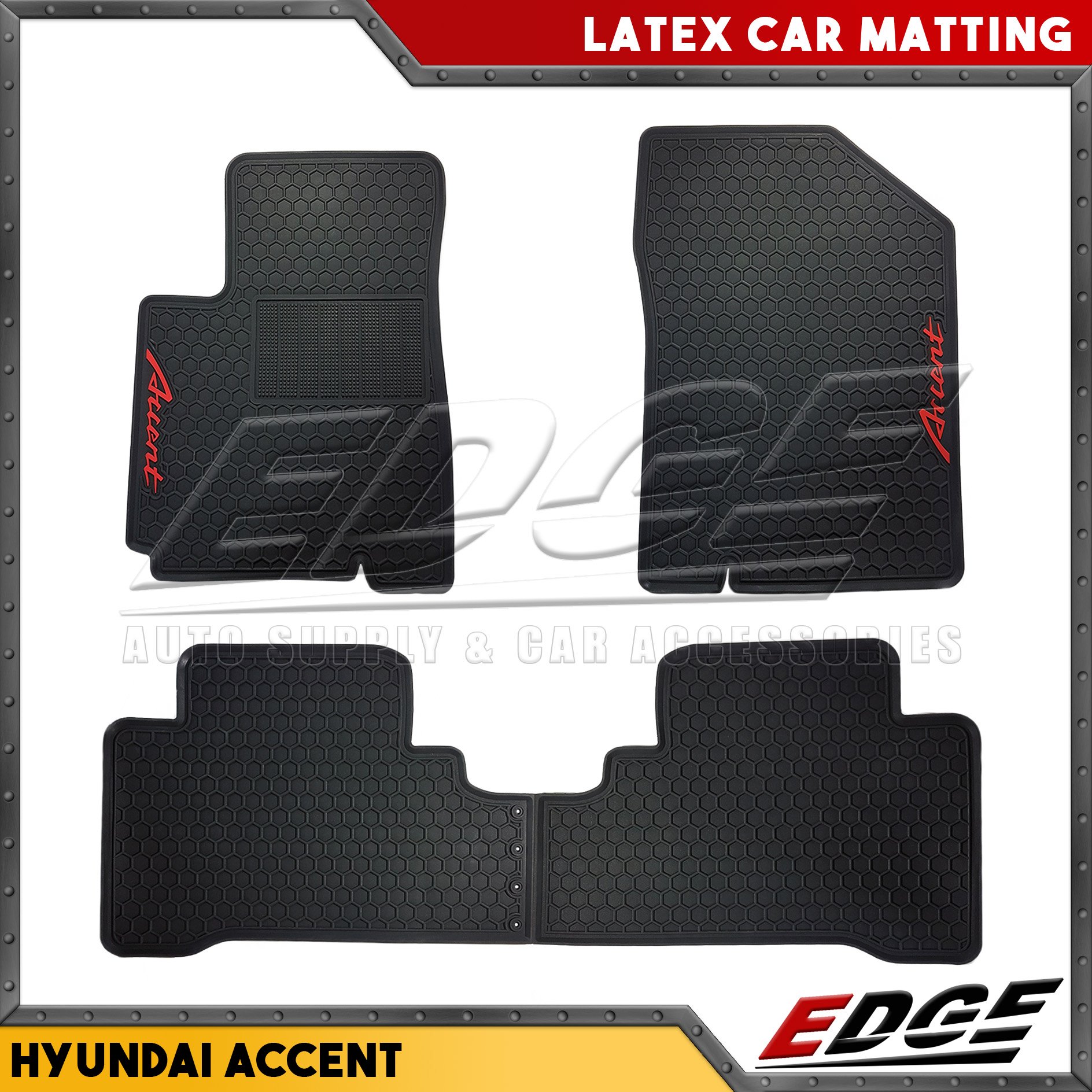 2019 hyundai accent floor mats