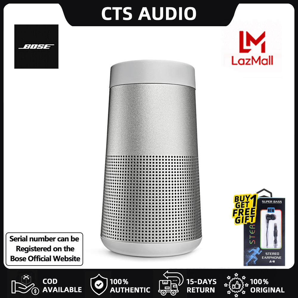 Bose SoundLink Revolve Series II 