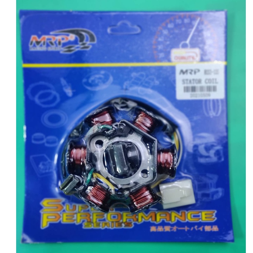STATOR COIL RUSI 125 Lazada PH