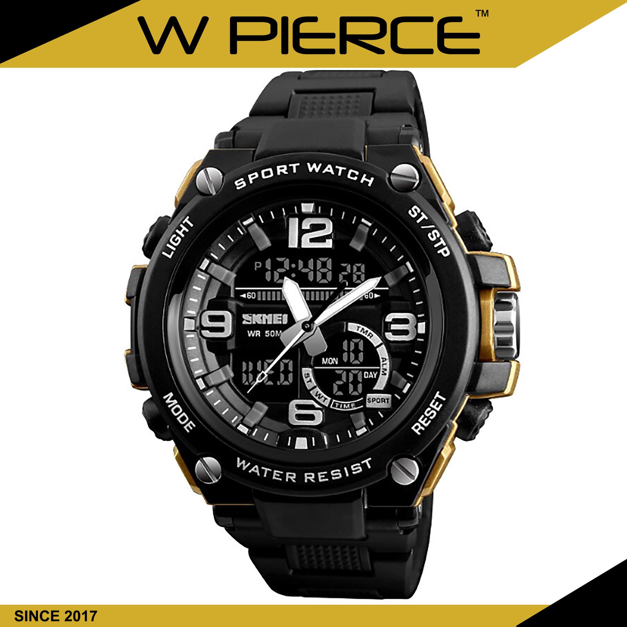 g shock mechanical watch