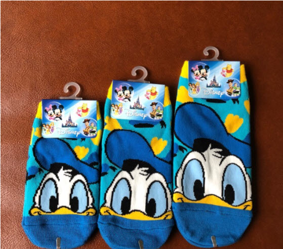 Kids Iconic Socks - Donald Duck Socks - Made in Korea | Lazada PH