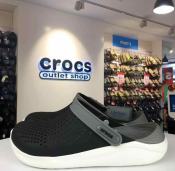 LiteRide Sandals: Crocs for Men and Women with Freebies