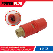 Power Plus Pressure Washer Hose Coupling Adaptor