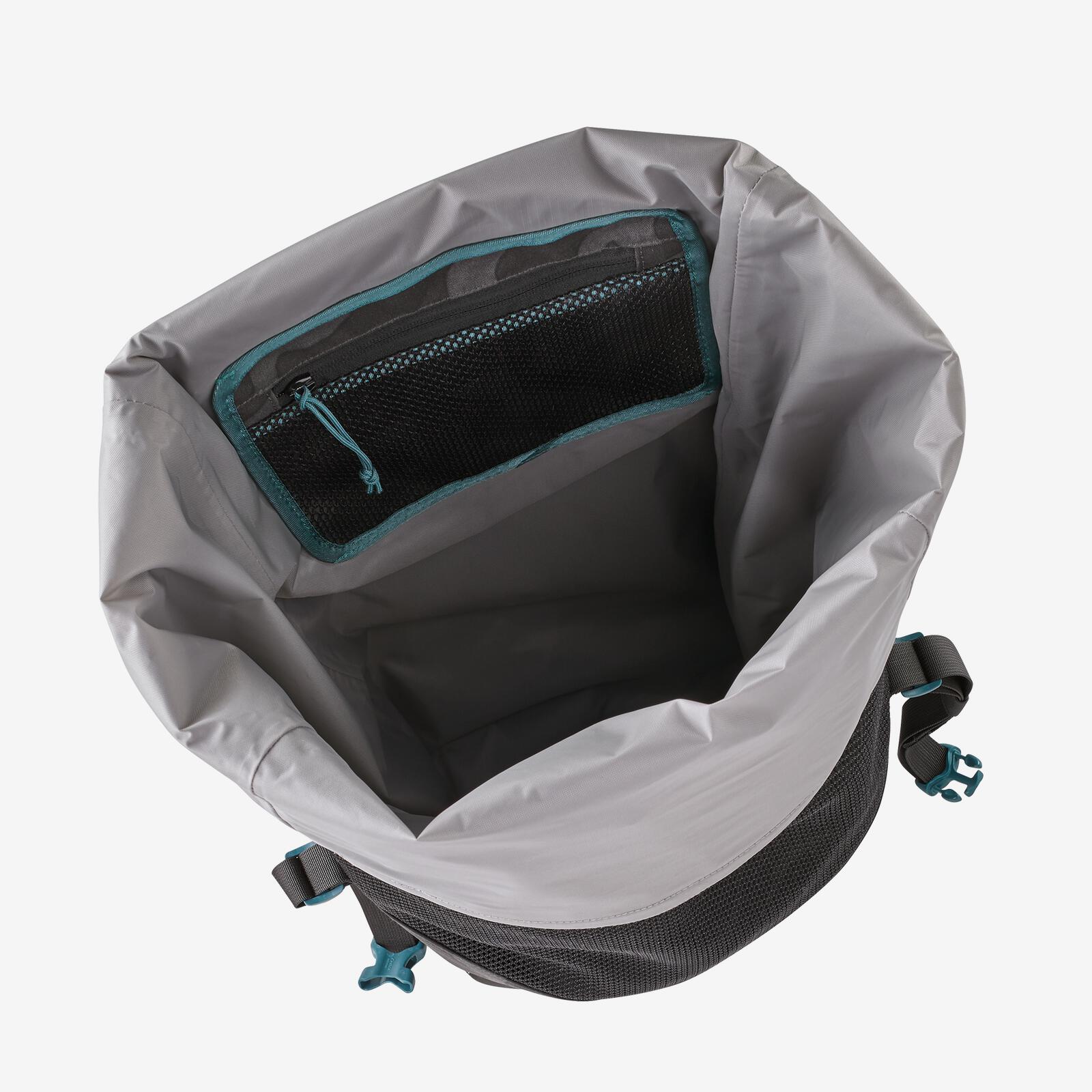 Testing the Patagonia Planing Roll Top Pack
