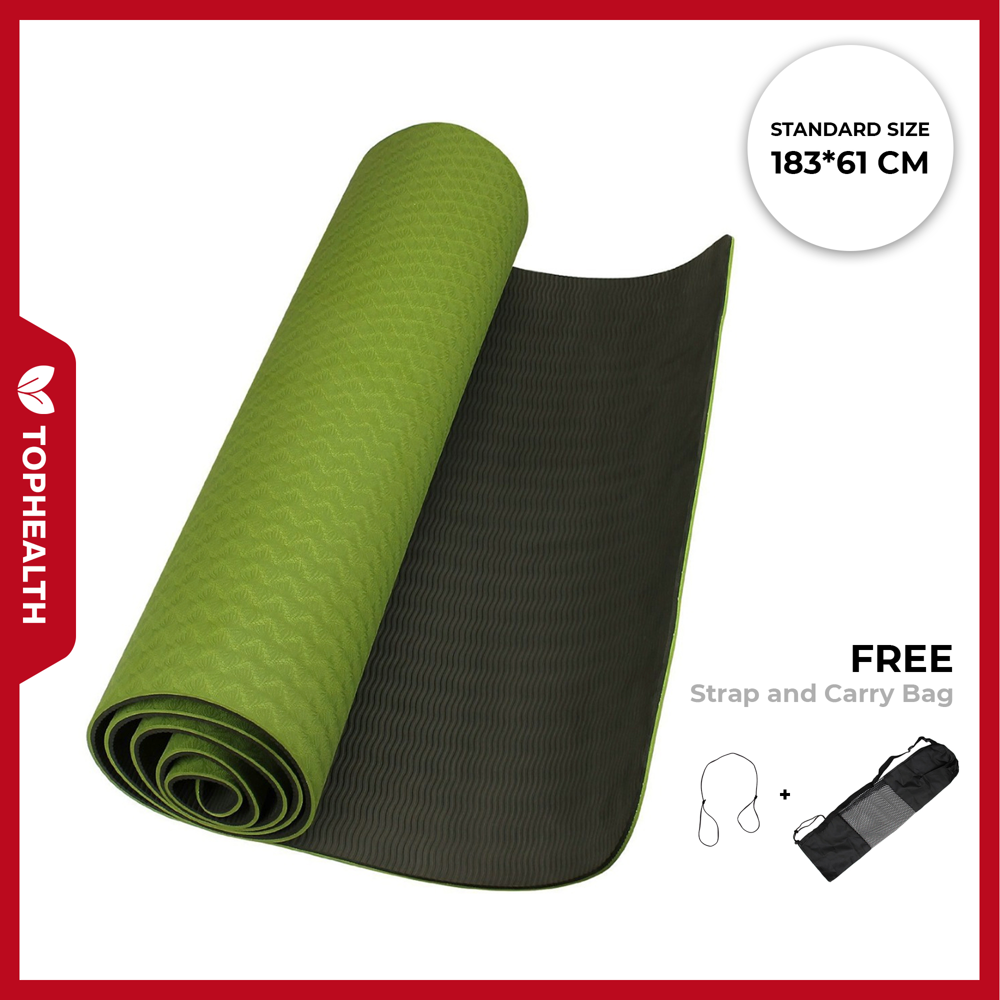 Waterproof Exercise Mat