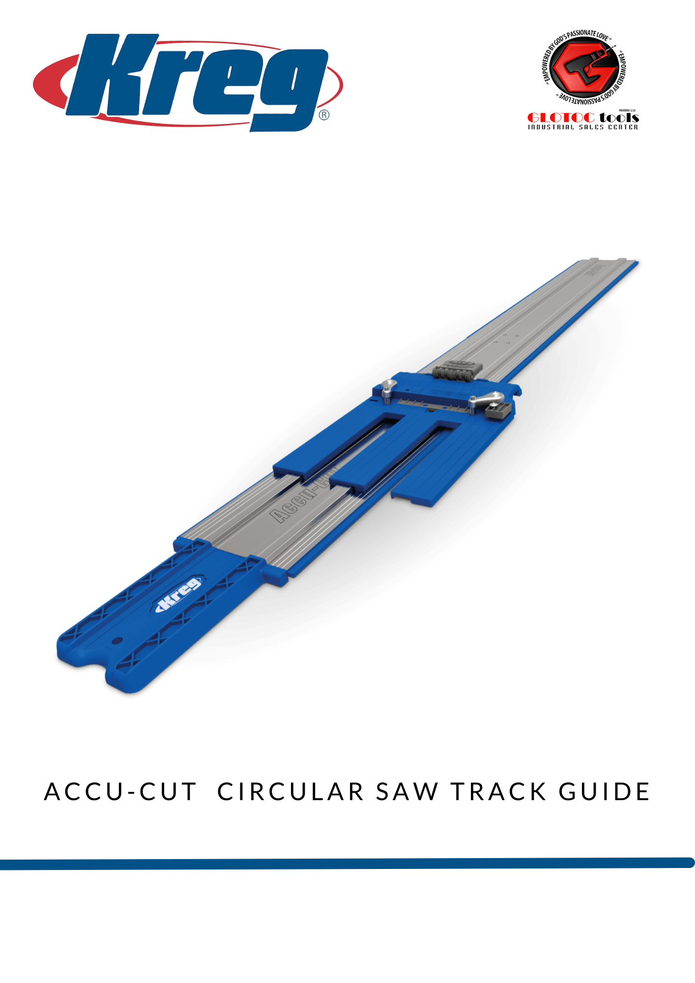KREG Accucut Circular Saw Track Guide KMA2700 Lazada PH