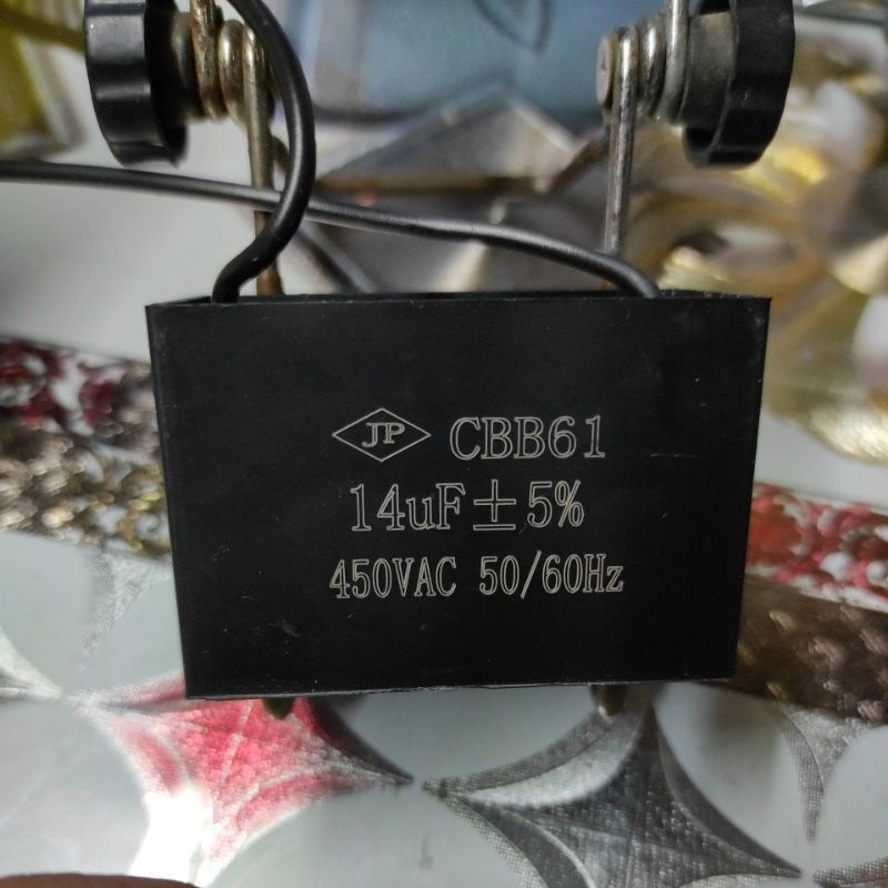 Clutch motor Capacitors capacitor for juki hispeed sewing machines