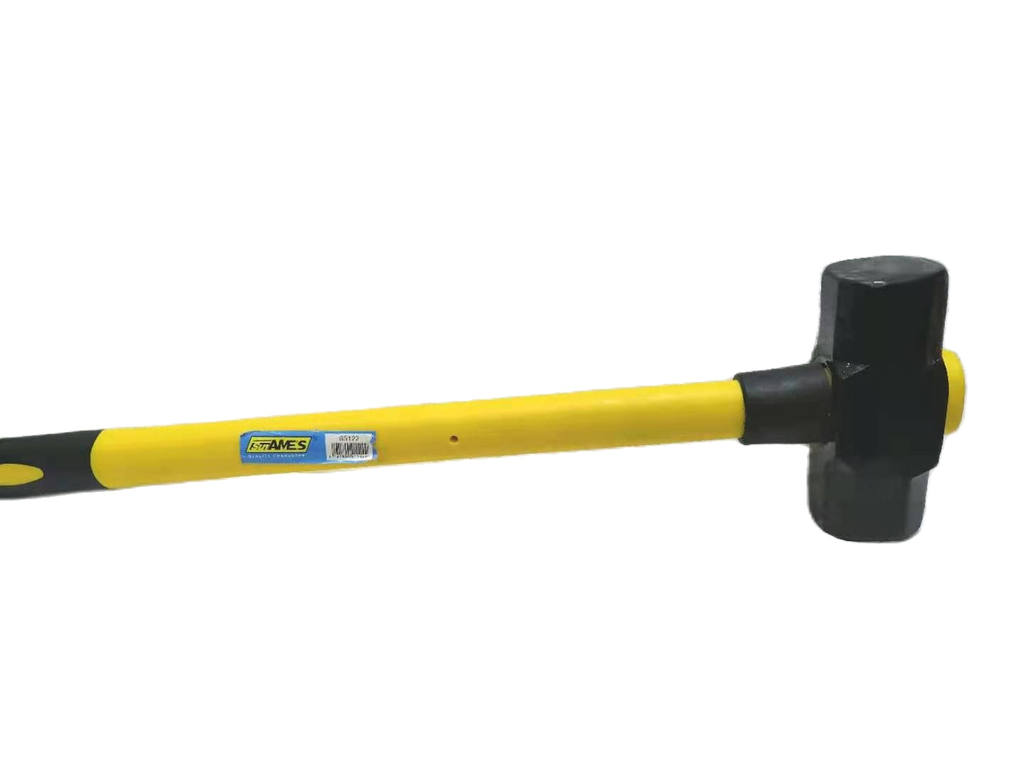 Sledge Hammer (4.5kg / 10lbs) Fiberglass Handle Lazada PH